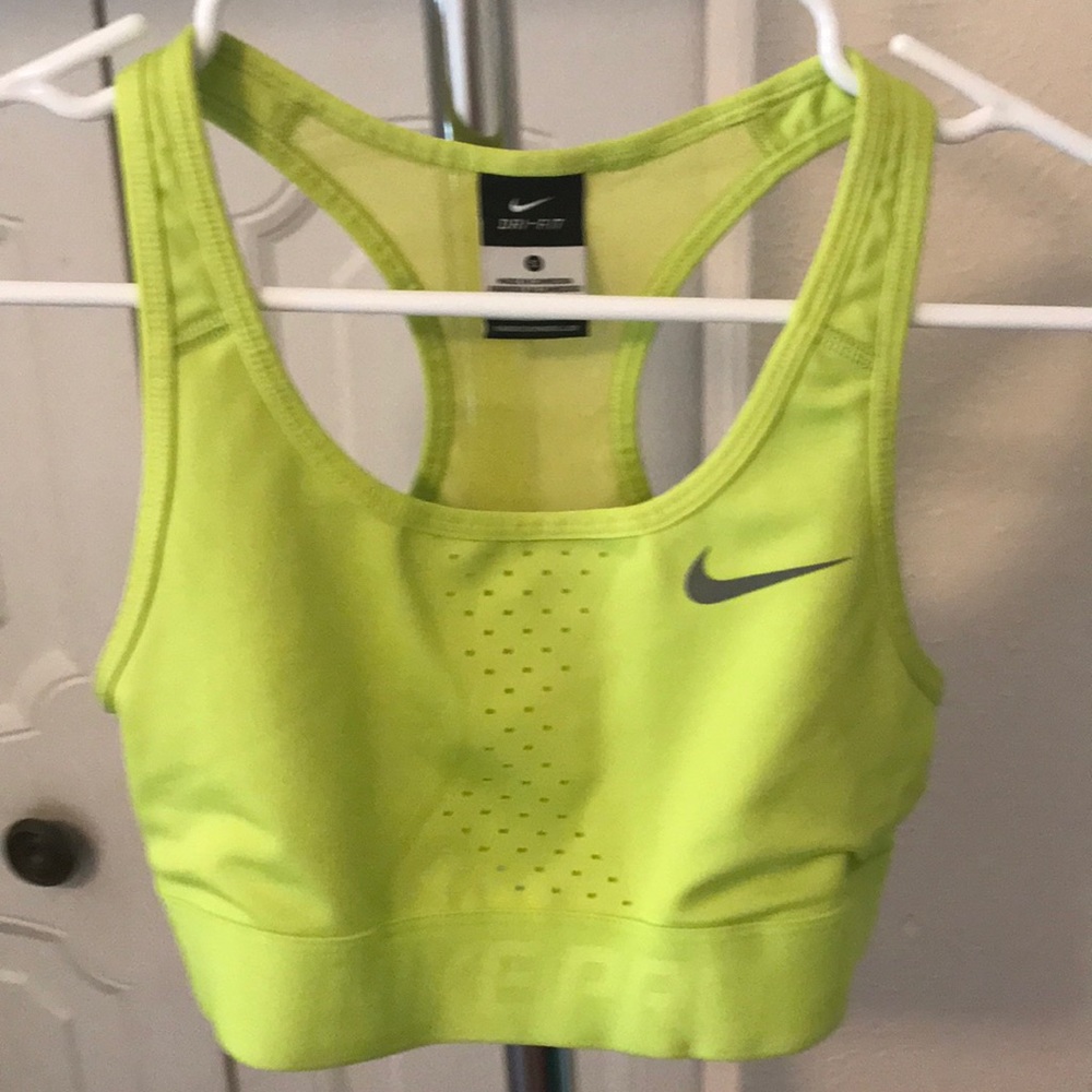 Nike sports bra